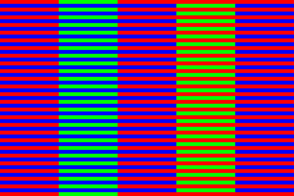 Colour Illusion