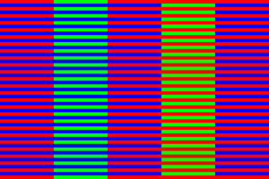 Colour Illusion