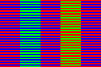 Colour Illusion