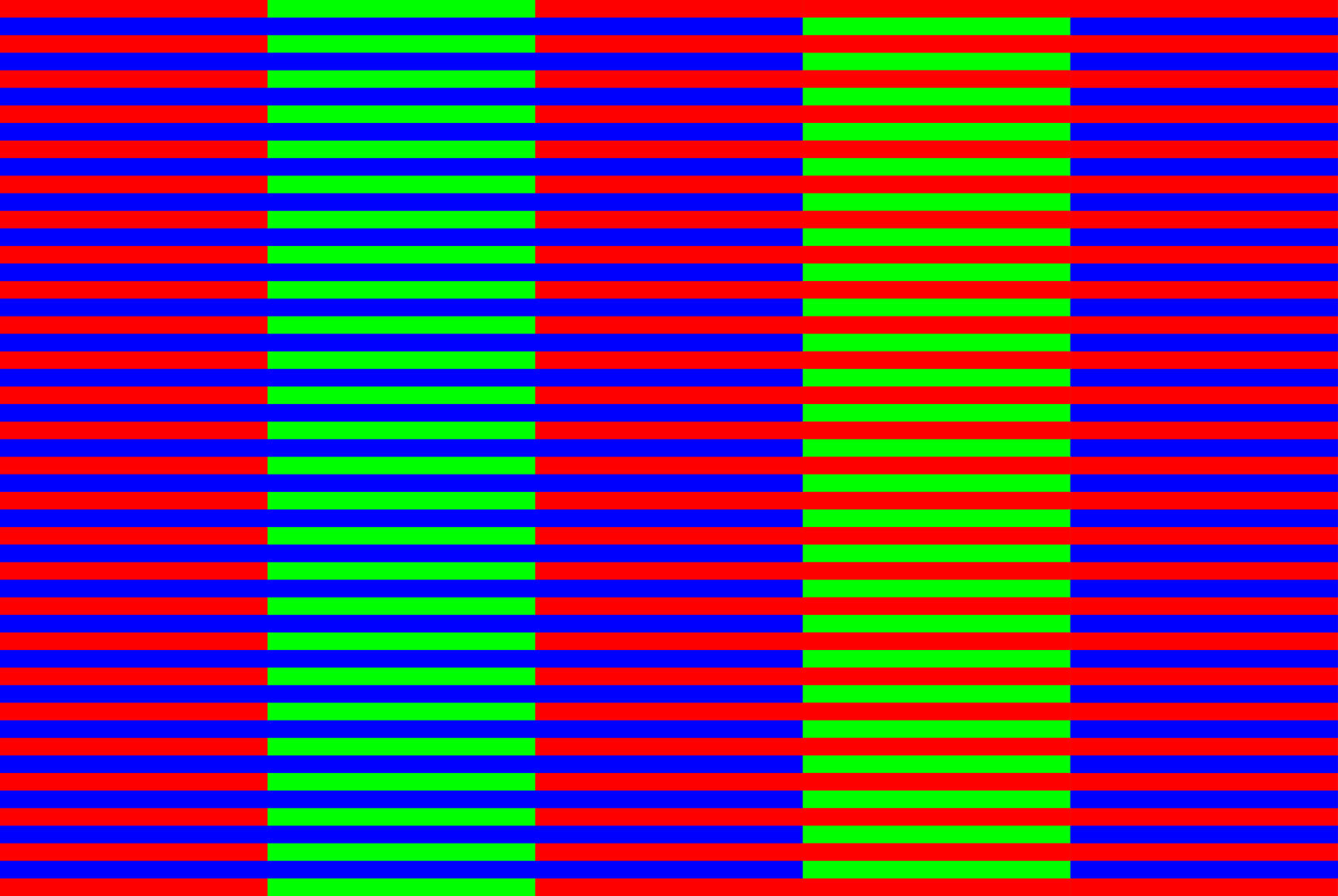 Colour Illusion