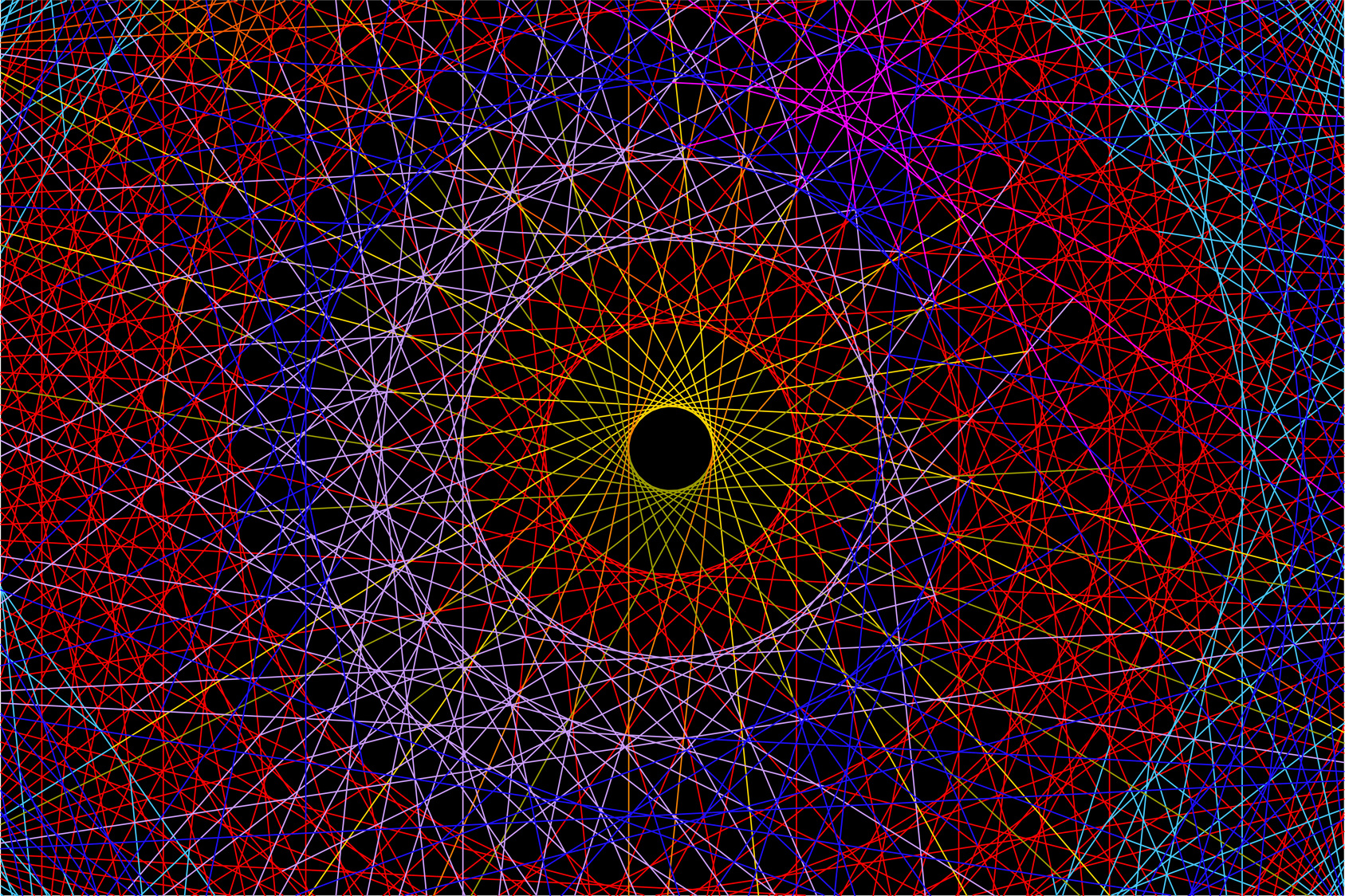 Why explore light, colour and vision